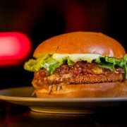 Crispy Chicken Burger 03