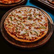 Chicken Ranch Pizza 03